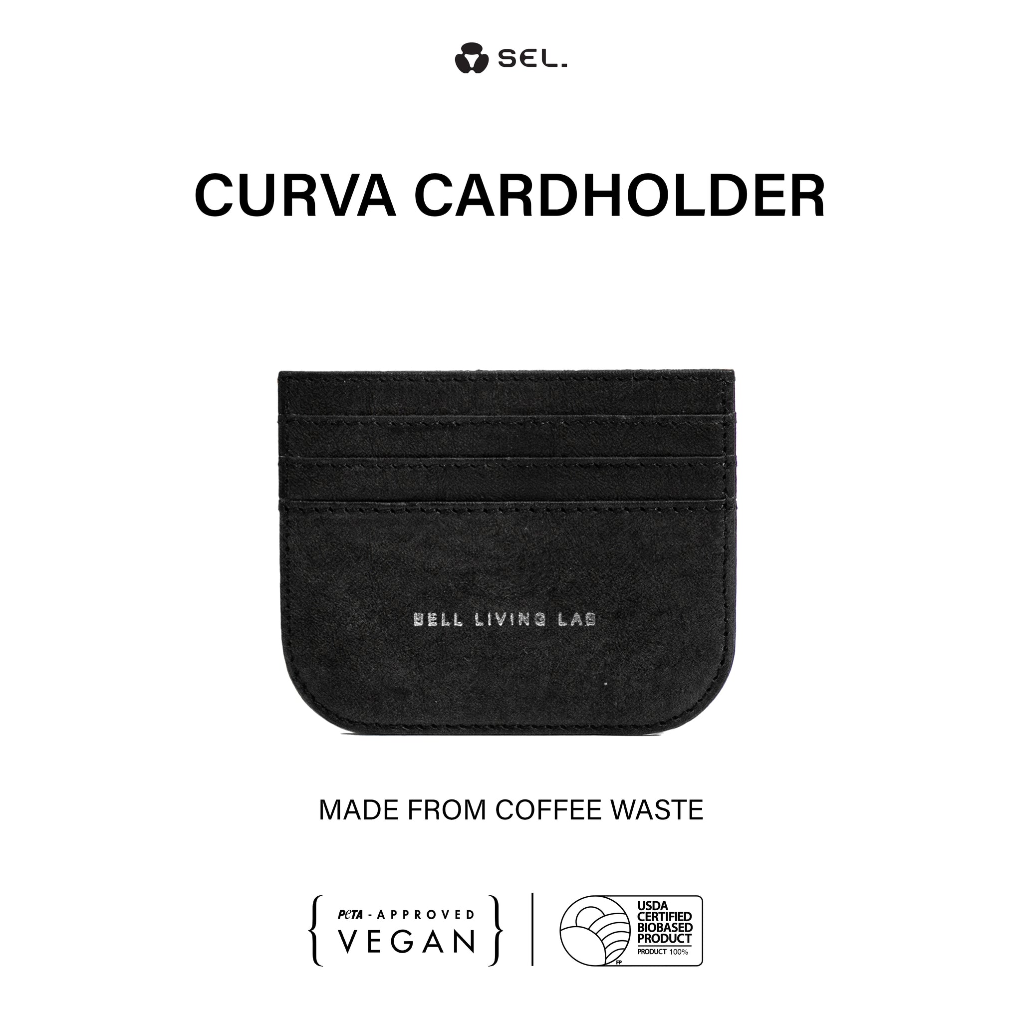 Curva Cardholder