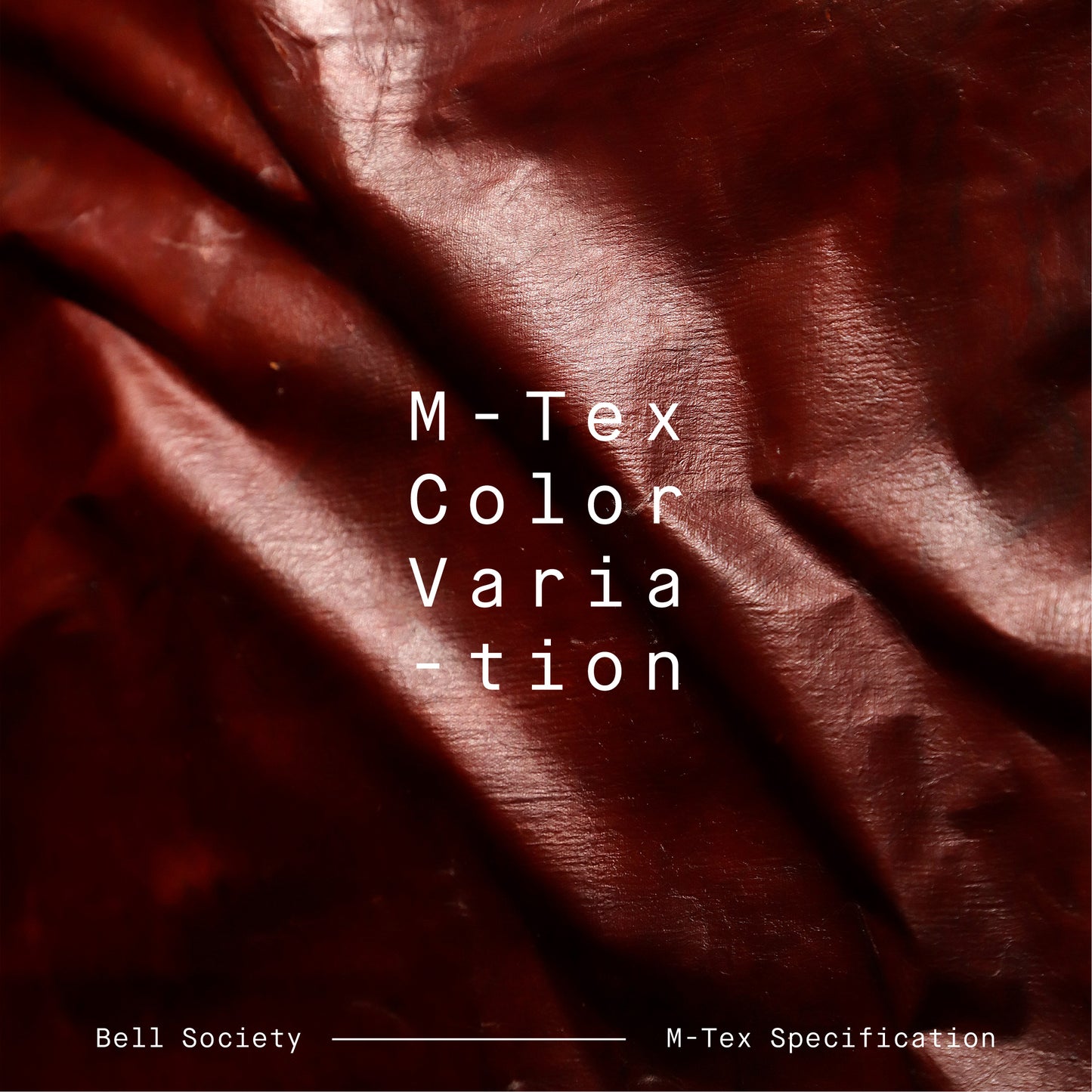 M-Tex Coffee Leather