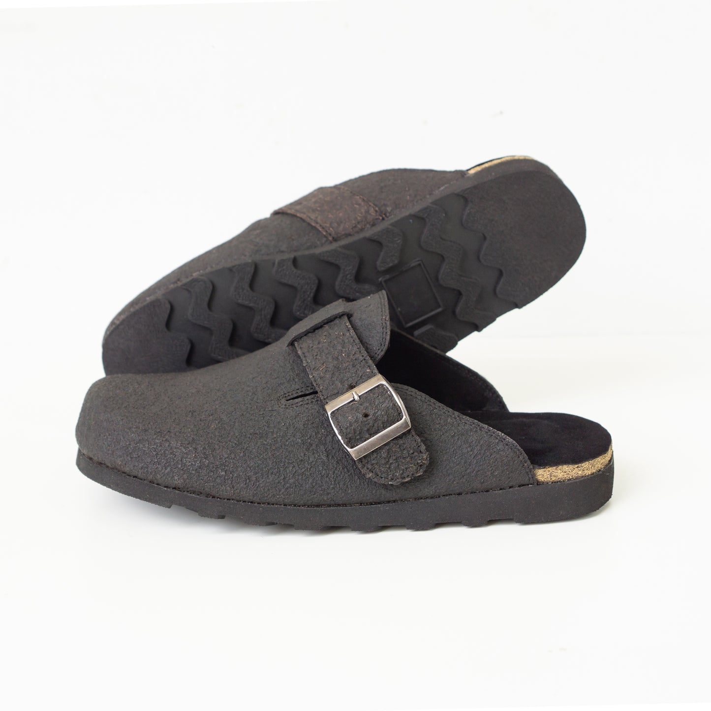 Grounded Shoes