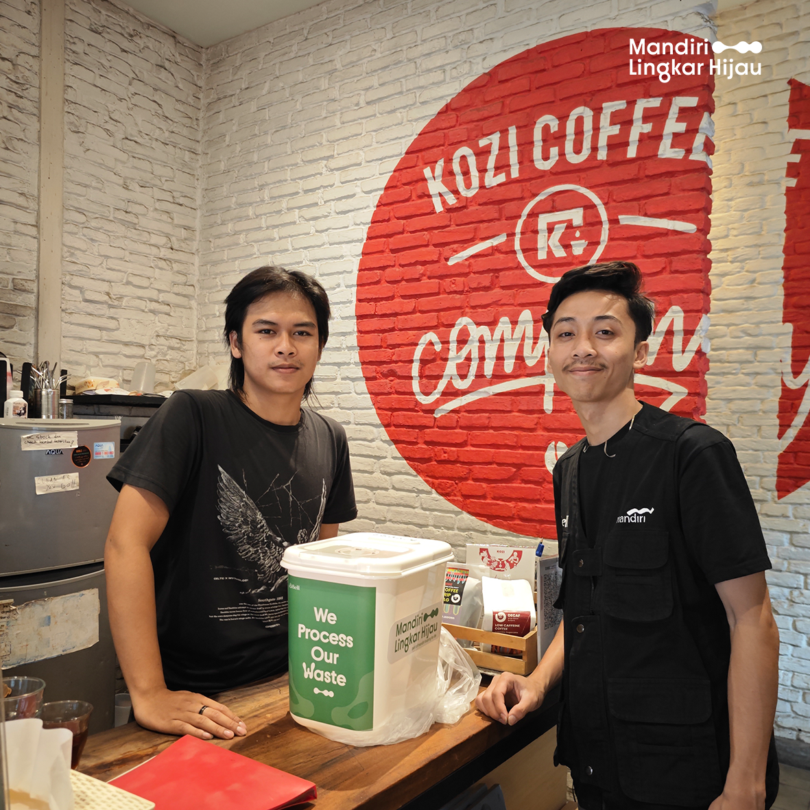 Kozi Coffee Lingkar Hijau