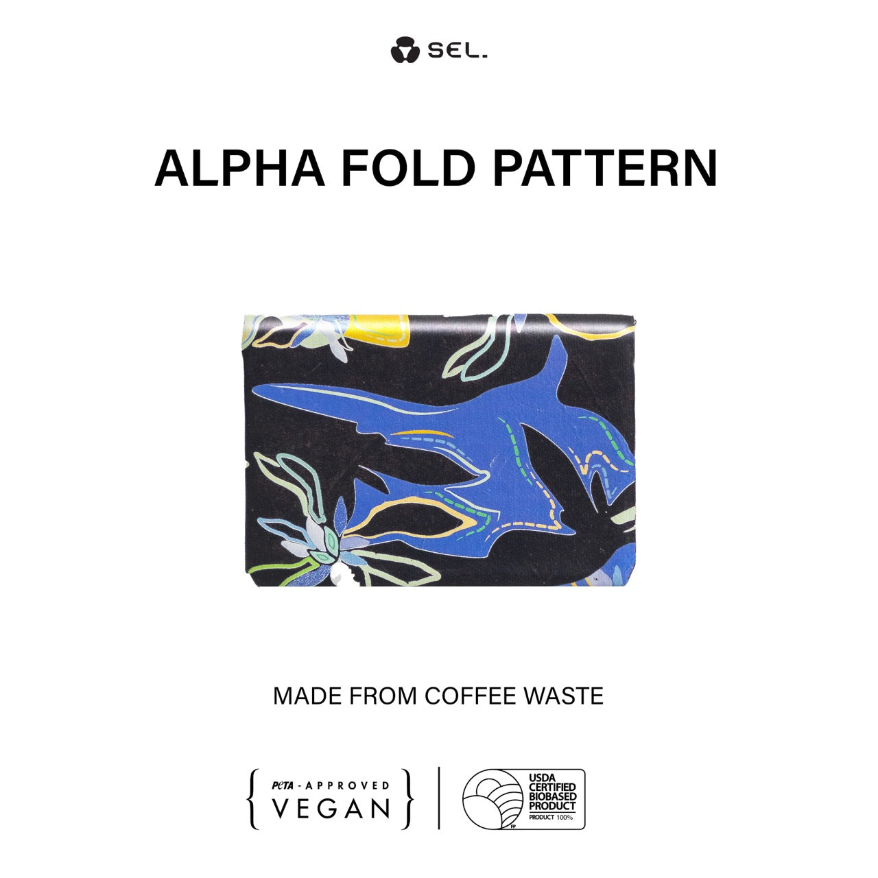 Alpha Fold Pattern